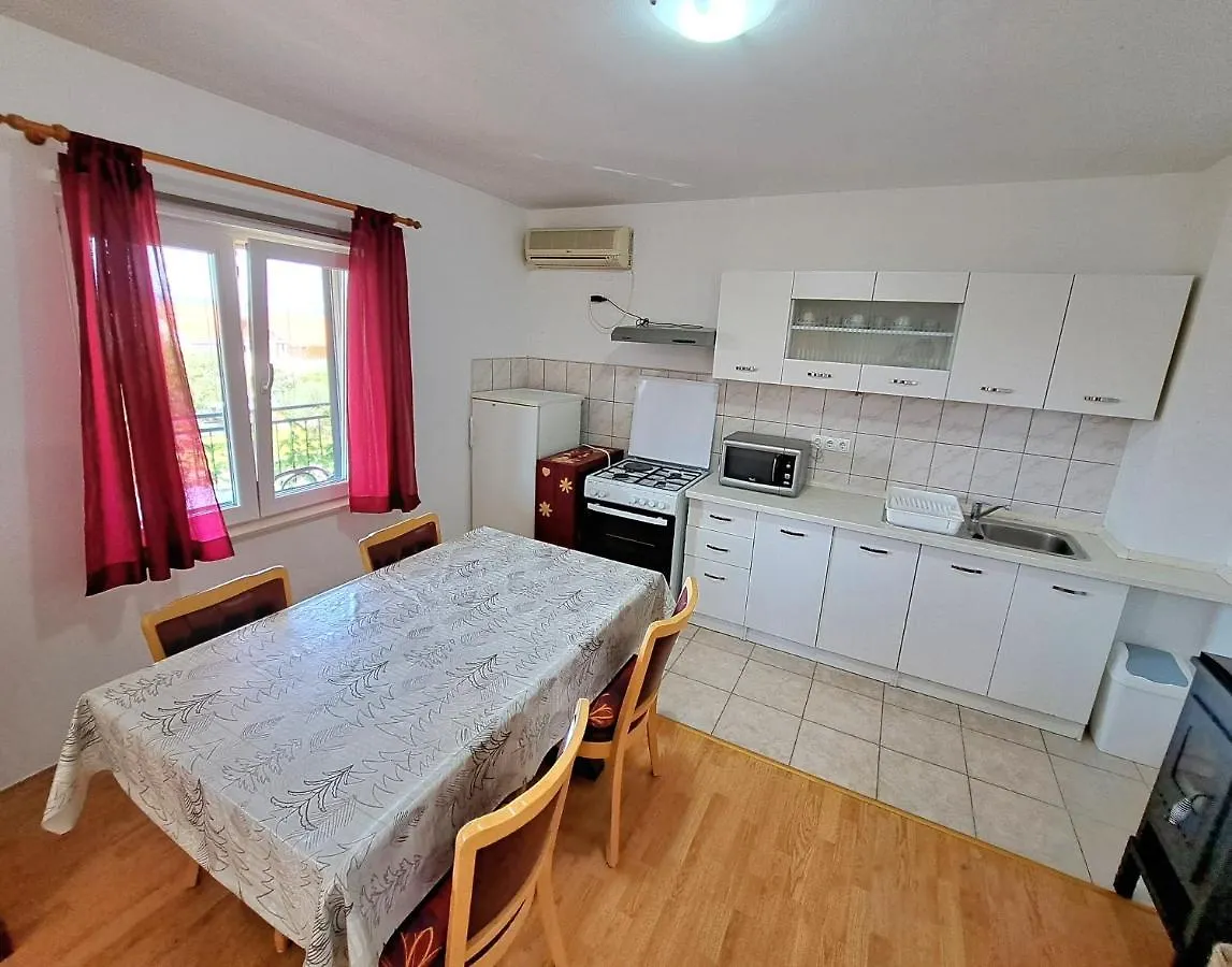 Three Bedroom Apartment Niko Zadar 0*,  Croatia